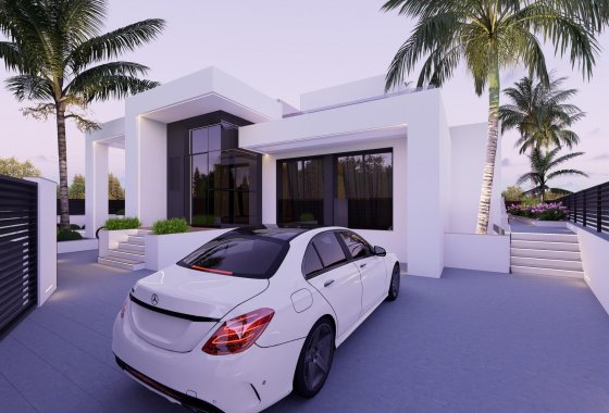 Nueva construcción  - Chalet Independiente - Los Alcazares - Santa Rosalia Lake and Life Resort