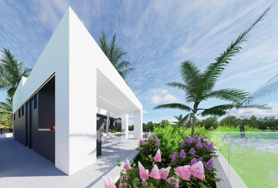 Nueva construcción  - Chalet Independiente - Los Alcazares - Santa Rosalia Lake and Life Resort