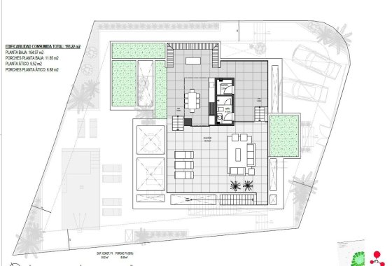 Nueva construcción  - Chalet Independiente - Los Alcazares - Santa Rosalia Lake and Life Resort