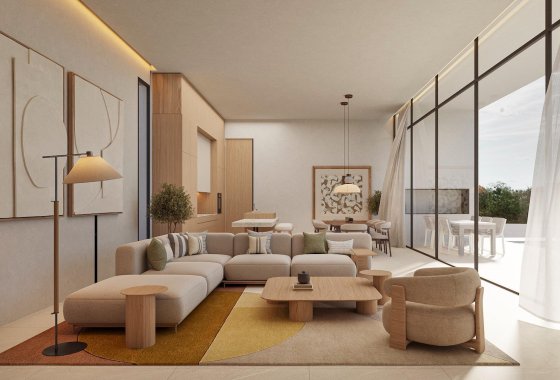 Nueva construcción  - Chalet Independiente - Calpe - Pla Roig