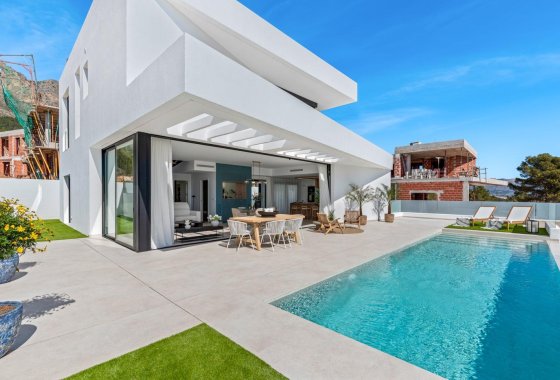 Nueva construcción  - Chalet Independiente - Polop - Urbanizaciones