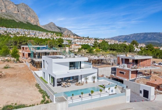 Nueva construcción  - Chalet Independiente - Polop - Urbanizaciones