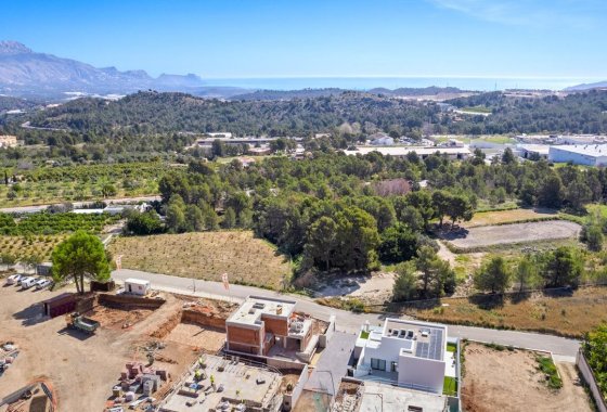 Nueva construcción  - Chalet Independiente - Polop - Urbanizaciones