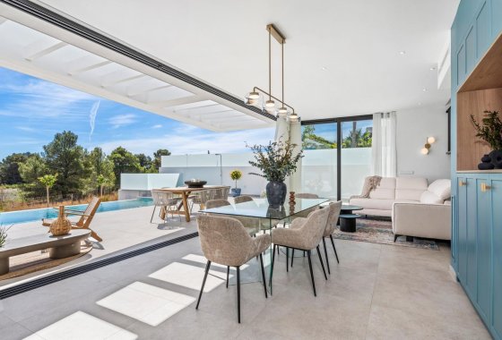 Nueva construcción  - Chalet Independiente - Polop - Urbanizaciones