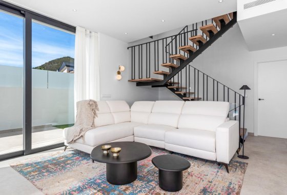 Nueva construcción  - Chalet Independiente - Polop - Urbanizaciones