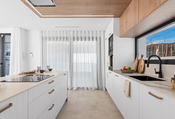 Nueva construcción  - Chalet Independiente - Polop - Urbanizaciones