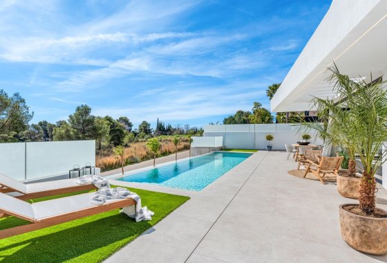 Nueva construcción  - Chalet Independiente - Polop - Urbanizaciones