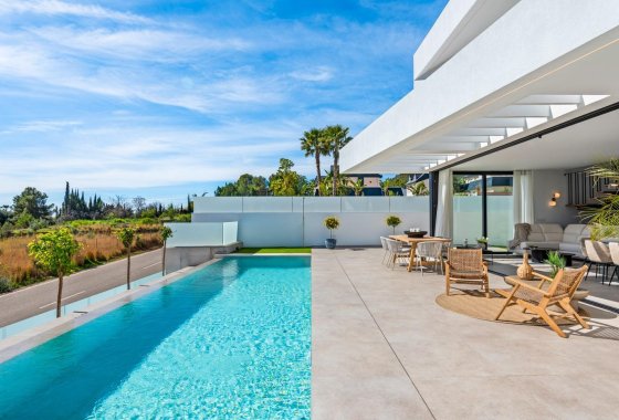 Nueva construcción  - Chalet Independiente - Polop - Urbanizaciones