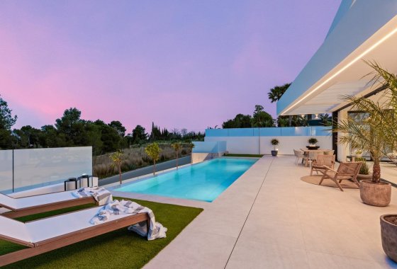 Nueva construcción  - Chalet Independiente - Polop - Urbanizaciones