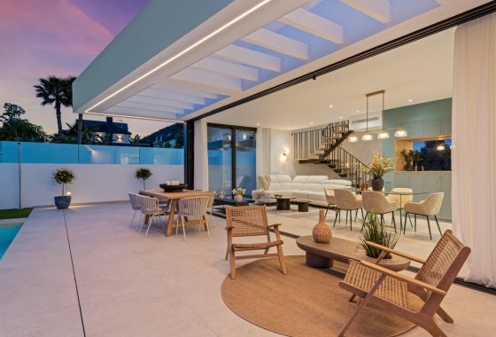 Nueva construcción  - Chalet Independiente - Polop - Urbanizaciones