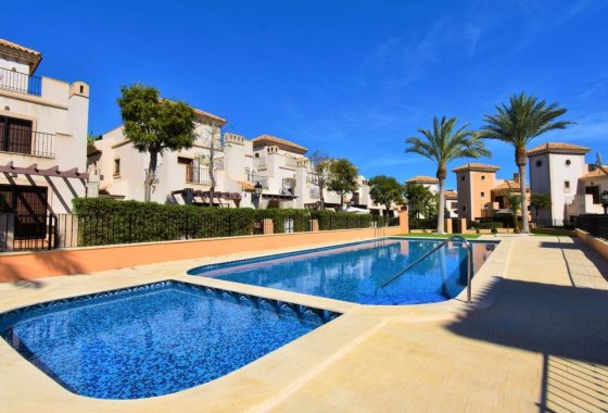 Re-Sale - Semi - Detached Villa - Algorfa