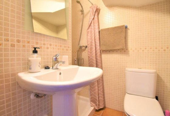 Re-Sale - Semi - Detached Villa - Algorfa