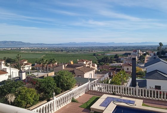 Reventa - Chalet Independiente - Algorfa - Almoradí