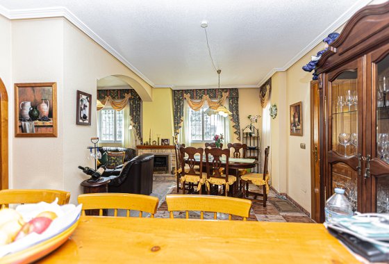 Reventa - Chalet Independiente - La Zenia - Villas San Jose