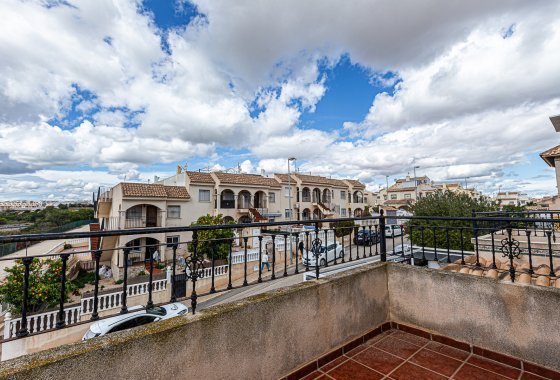 Reventa - Chalet Independiente - La Zenia - Villas San Jose