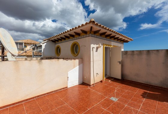 Reventa - Chalet Independiente - La Zenia - Villas San Jose