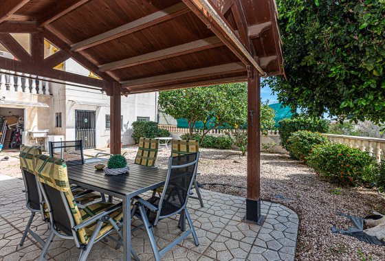 Reventa - Chalet Independiente - La Zenia - Villas San Jose