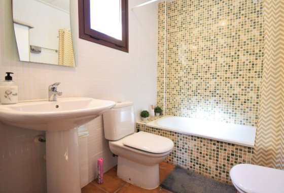 Re-Sale - Semi - Detached Villa - Algorfa