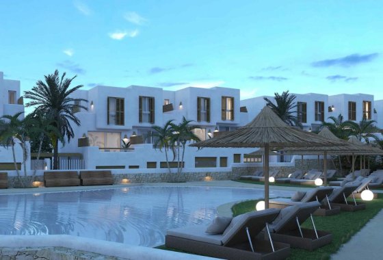 Nueva construcción  - Duplex - El Ràfol D'Almúnia - Urbanizacion La Almunia