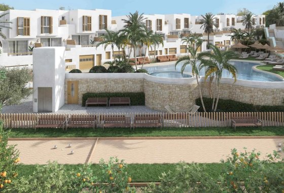 Nueva construcción  - Duplex - El Ràfol D'Almúnia - Urbanizacion La Almunia