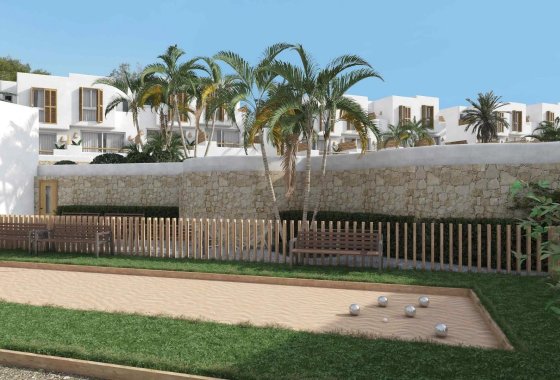 Nueva construcción  - Duplex - El Ràfol D'Almúnia - Urbanizacion La Almunia