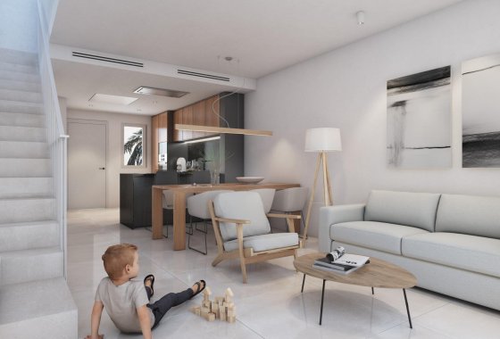 Nueva construcción  - Duplex - El Ràfol D'Almúnia - Urbanizacion La Almunia