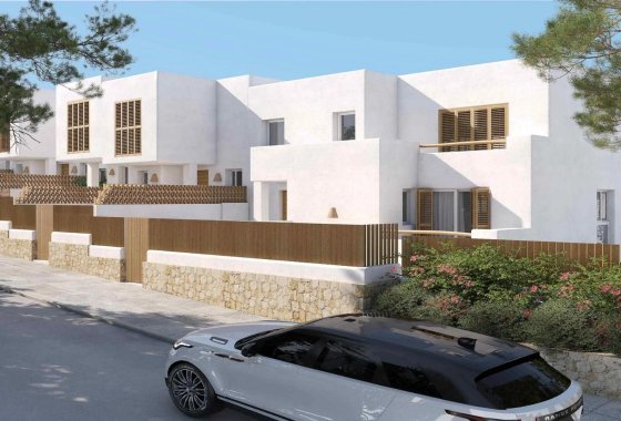 Nueva construcción  - Duplex - El Ràfol D'Almúnia - Urbanizacion La Almunia