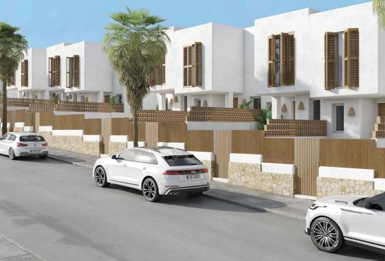 Nueva construcción  - Duplex - El Ràfol D'Almúnia - Urbanizacion La Almunia