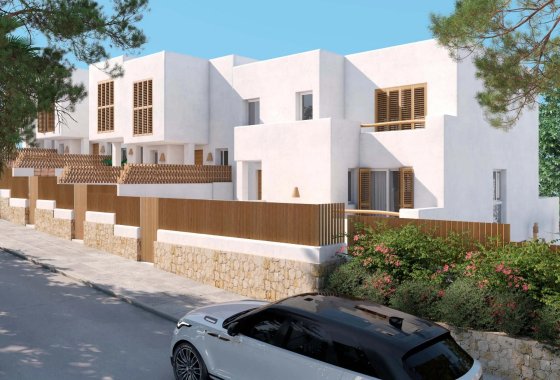 Nueva construcción  - Duplex - El Ràfol D'Almúnia - Urbanizacion La Almunia