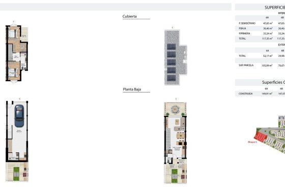 Nueva construcción  - Duplex - El Ràfol D'Almúnia - Urbanizacion La Almunia