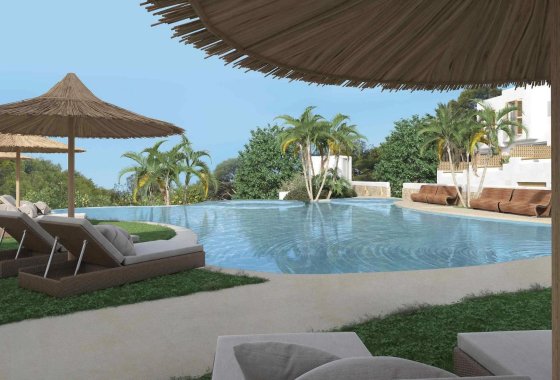 Nueva construcción  - Chalet Independiente - El Ràfol D'Almúnia - Urbanizacion La Almunia