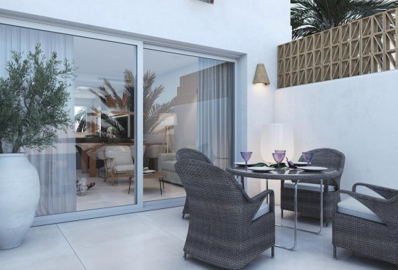 Nueva construcción  - Chalet Independiente - El Ràfol D'Almúnia - Urbanizacion La Almunia