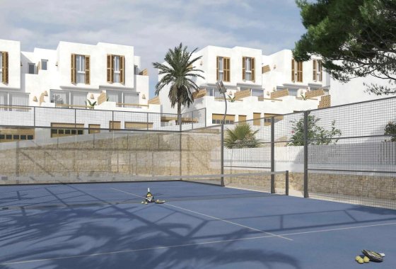 Nueva construcción  - Chalet Independiente - El Ràfol D'Almúnia - Urbanizacion La Almunia