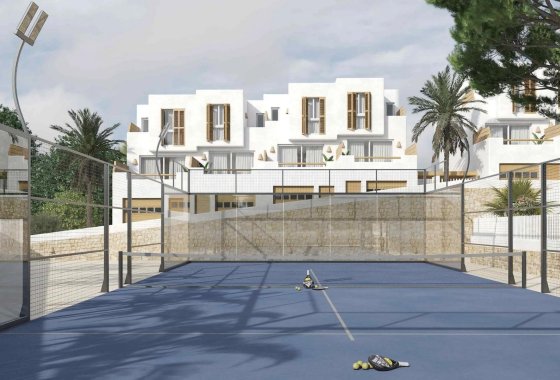 Nueva construcción  - Chalet Independiente - El Ràfol D'Almúnia - Urbanizacion La Almunia