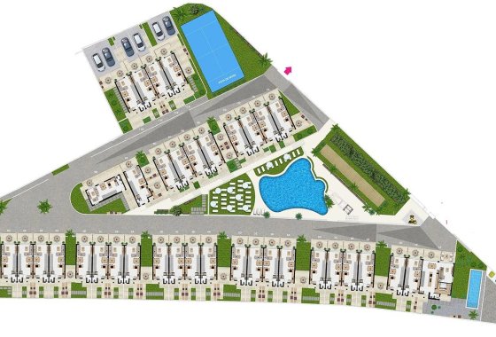 Nueva construcción  - Chalet Independiente - El Ràfol D'Almúnia - Urbanizacion La Almunia