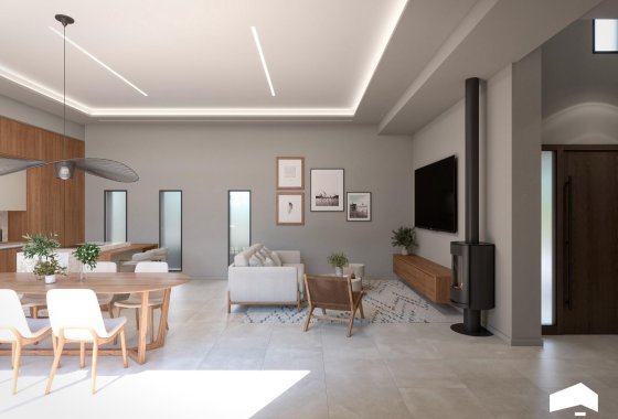 Nueva construcción  - Chalet Independiente - Torre Pacheco - Santa Rosalia Lake and Life Resort