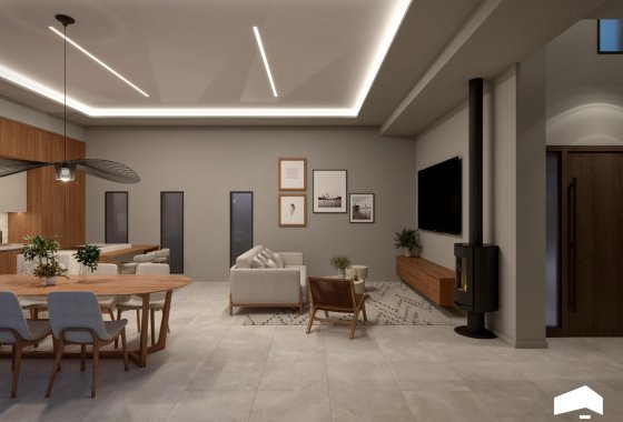 Nueva construcción  - Chalet Independiente - Torre Pacheco - Santa Rosalia Lake and Life Resort