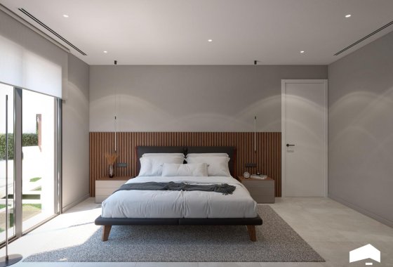 Nueva construcción  - Chalet Independiente - Torre Pacheco - Santa Rosalia Lake and Life Resort