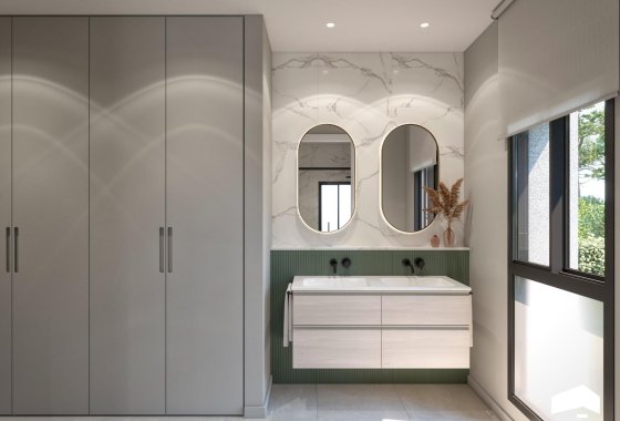 Nueva construcción  - Chalet Independiente - Torre Pacheco - Santa Rosalia Lake and Life Resort