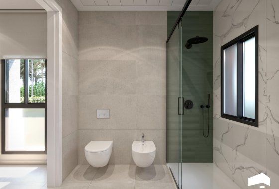 Nueva construcción  - Chalet Independiente - Torre Pacheco - Santa Rosalia Lake and Life Resort