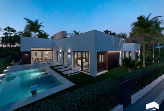 Nueva construcción  - Chalet Independiente - Torre Pacheco - Santa Rosalia Lake and Life Resort