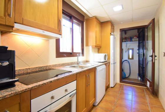 Re-Sale - Semi - Detached Villa - Algorfa