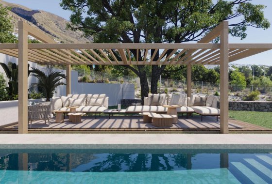 Nueva construcción  - Chalet Independiente - Finestrat - Finestrat Urbanizaciones