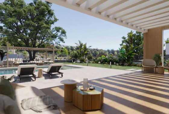 Nueva construcción  - Chalet Independiente - Finestrat - Finestrat Urbanizaciones