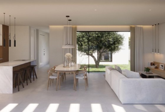 Nueva construcción  - Chalet Independiente - Finestrat - Finestrat Urbanizaciones