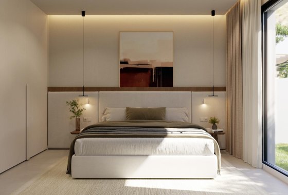 Nueva construcción  - Chalet Independiente - Finestrat - Finestrat Urbanizaciones