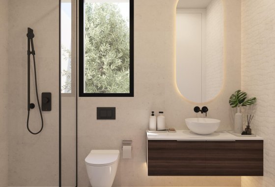 Nueva construcción  - Chalet Independiente - Finestrat - Finestrat Urbanizaciones