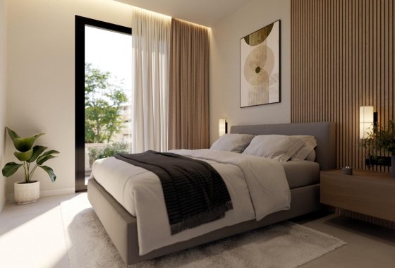 Nueva construcción  - Chalet Independiente - Finestrat - Finestrat Urbanizaciones