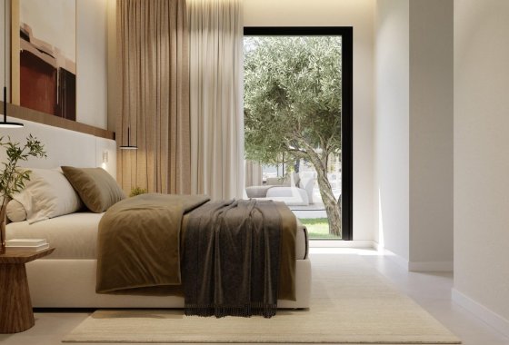 Nueva construcción  - Chalet Independiente - Finestrat - Finestrat Urbanizaciones