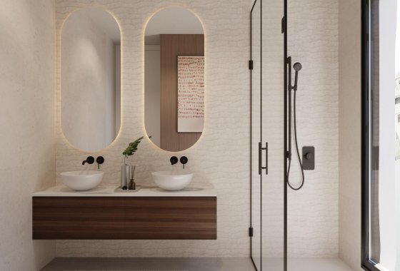 Nueva construcción  - Chalet Independiente - Finestrat - Finestrat Urbanizaciones